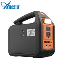 태양열 발전기 배터리 충전기 150W 220V 휴대용 태양광 발전소 비상 야외 에너지 전원 공급 장치 캠핑용, [03] UK Plug