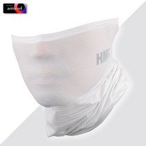 지원군몰 AEROCOOL 국산 쿨 멀티스카프 남자 여자 자외선차단 여름용 쿨넥워머, 스트라이프-화이트
