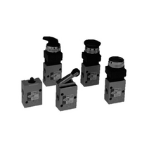 [TPC]5포트 메카니컬밸브 DM450-01B, 단품