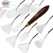 RGM 페인팅 나이프 뉴에이지 4종, RGMNA027