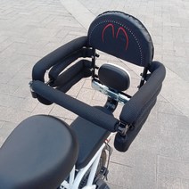 자전거 반려묘 안장 소형견 반려견 애견 뒷좌석 시트, 접이식ㅣ시트쿠션