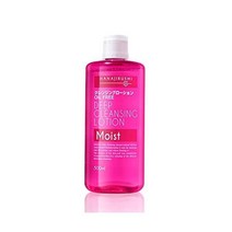 HANAJIRUSHI Micellar 클렌징 워터 Face Eye and Lips All-in-1 Make-Up 리무버 and Facial 클렌저 for All Skin Type, 500ml