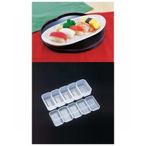 일제 초밥틀 5구 L-858/주먹밥틀/김밥틀/스시틀, 단품