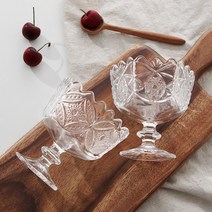 플레르글라스 육각 디저트볼, 마샤 (1024), 1개