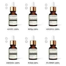 라마망 천연 아로마 에센셜 꿀잠오일 100% 원액 10ml, 유칼립투스