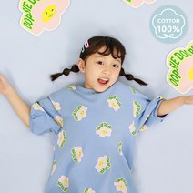[ 삐삐롱 ] 퐁퐁블룸 3단면쭈리 7부ops p23s 3864gja _NC광명점