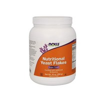 나우푸드 Now Foods 뉴트리셔널 이스트 플레이크 284g, 1개, 기본