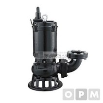 국내배송 LB) 한일 오수용수중펌프 10마력 IPV-1033 삼상380V 100A, 상세페이지 참조