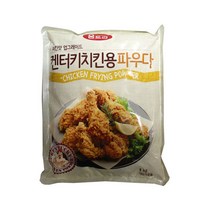 (무)움트리 켄터키치킨파우더1kg, 1개