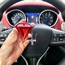 마일론 갤러리2 명품 차량용 방향제 고급 자동차 송풍구 디퓨저 리필, RubyRed, 화이트머스크, 쇼핑백 없음