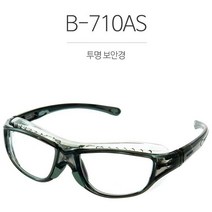 보안경 안전 고글 보호구 쉴드 김서림 방지 B710AS 도수 의료용 3m B30-83783ea