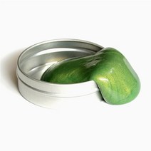diy 키트 미니어쳐 만들기 유아 초등 취미 인형만들기 집콕놀이 체험자기 고무 진흙 자석 점토 장난감 점액, 05 Green