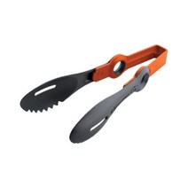 GSI 아웃도어 피벗 집게, Orange, 8 inch