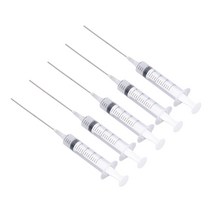 10ml 플라스틱 주사기 5pcs 프린터 카트리지 리필 잉크 흡입 잉크 잉크 리필 키트 잉크 리필 키트 잉크 공급 바늘 주사기 주입 주사기 주사기 잉크 리필 키트, 단일옵션선택