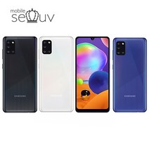 [중고]삼성 갤럭시 A31 (SM-A315) 64GB 공기계 무약정 알뜰폰, B급(랜덤색상), 블랙