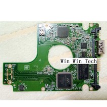 회로 기판 USB 모바일 하드 디스크 2060-771801-002 WD10JMVW REV A/P1 WD 2.5 드라이브 수리 데이터 복구, 한개옵션0