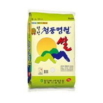 22년 햅쌀 당진해나루 청풍명월 쌀10kg 당일도정 당진시농협, 1개, 10kg