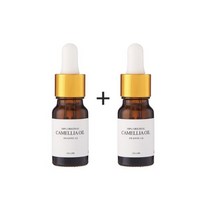 셀비엔 100%동백씨드오일 10ml (1+1), 20