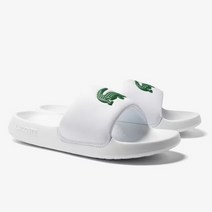 편집샵 에스마켓 에스마켓 LACOSTE 슬리퍼 CROCO 1.0 7-45CFA0002
