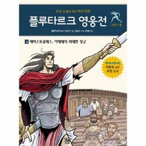 플루타르크 영웅전 4 테미스토클레스 아테네의 위대한 장군 그리스편, 상품명