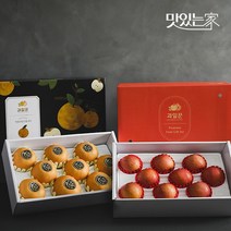 맛있는 자연맛남 명품 사과/배/사과+배 선물세트, 10.프리미엄 사과 배 혼합 선물세트 5kg