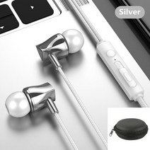 업그레이드 버전 X10 휴대 전화 유선 서브 우퍼 이어폰 마이크 튜닝 헤드셋 화웨이 샤오미, 02 01 and box