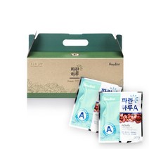 하루 한줌 견과 파란하루A(마카다미아 피칸) 30봉X1박스 선물세트 파란푸드, 1box
