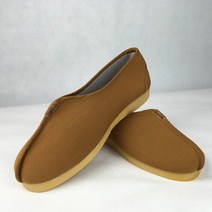 불교 용품 수제 태극권 검은 소림 승려 쿵푸 신발 무술 운동화 편안한, 03 YELLOW_08 42