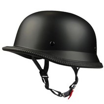 제 2 차 세계 대전 독일 스타일 헬멧 오픈 페이스 오토바이, A1+XXL