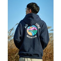 FLUKE 플루크 서클 마운틴 후드 티셔츠 FHT2030 4colorZ