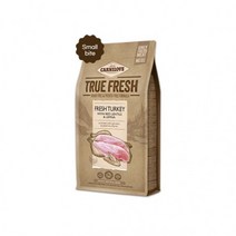 카니러브 강아지 트루프레시 칠면조 스몰바이트, 1.4kg, 2개