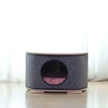 모든펫 클라임캣타워(방석미포함) 고양이 스크래쳐 숨숨집 캣타워, 1개, B(단품)