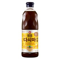 샘표 [샘표] 다시마 간장 860ml, 선택완료, 단품없음