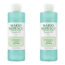 Mario Badescu Glycolic Acid Toner 마리오 바데스쿠 글리콘산 토너 스킨 8oz(236ml) 2팩