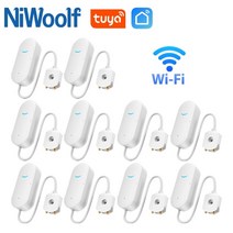 누수 감지기 센서 리크 디텍터 도매 홍수 경고 오버플로 보안 경보 스마트 홈 스마트 라이프 앱, c