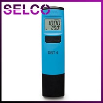 HI98304(DIST4) 포켓용 전도도측정기 EC METER HANNA, HI 98304(DIST4) : 1EA