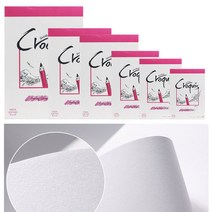 [홈앤스쿨] 삼원 아트스퀘어 크로키 바이올렛커버 (제본형) 스케치북 노트, A6