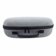 VR게임 Pico 4 VR 헤드셋 여행용 휴대용 케이스 보호용 가방 하드 보관함 액세서리, 한개옵션1, 02 grey