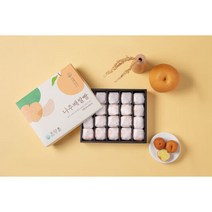 레인보우팜 나주 배쌀빵 20개입 * 3박스, 단품