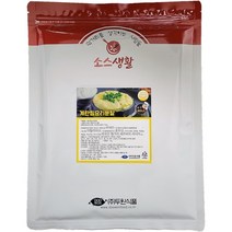 [두원식품] 계란찜 요리 분말, 1Ea, 500g