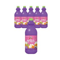 홈스타 향 락스 2L 3개, 1L