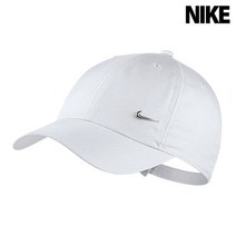 정품 나이키 NK 메탈스우시 H86 볼캡 AV8055-100