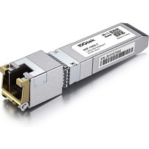 바로찜 광네트워크 보조용품 Cisco SFP-10G-T-S Ubiquiti Mikrotik 호환 트랜시버 구리 10G SFP + RJ-45 1, 01 Cisco