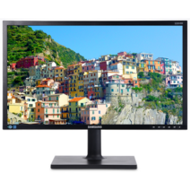 삼성 LG HP 델 24인치모니터 LED 저렴한 사무용 가정용 업무용 해상도 풀HD 1920X1080, 4. HP 24인치 모니터