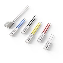 SEKI ST-22P 130도 바이메탈 온도센서 온도스위치 써모스탯 Thermostat, 1개