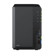 시놀로지 NAS DS223 2BAY 4TB(4TBX1개)