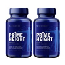 Prime Height 프라임하이트 성장영양제 2개월분, 2병