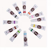 터너 패브릭페인트 20ml 낱색 염색물감 텍스타일물감 패브릭물감 염료 물감 염색, 102 형광레몬