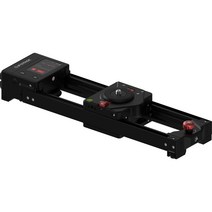 아이풋테이지 샤크 나노 미니 전동 카메라 슬라이더, 1개