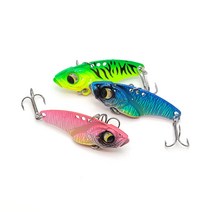 메탈바이브 배스 미노우 루어 낚시, MV-02, 14g